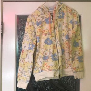 Adorable hood  sweatshirt